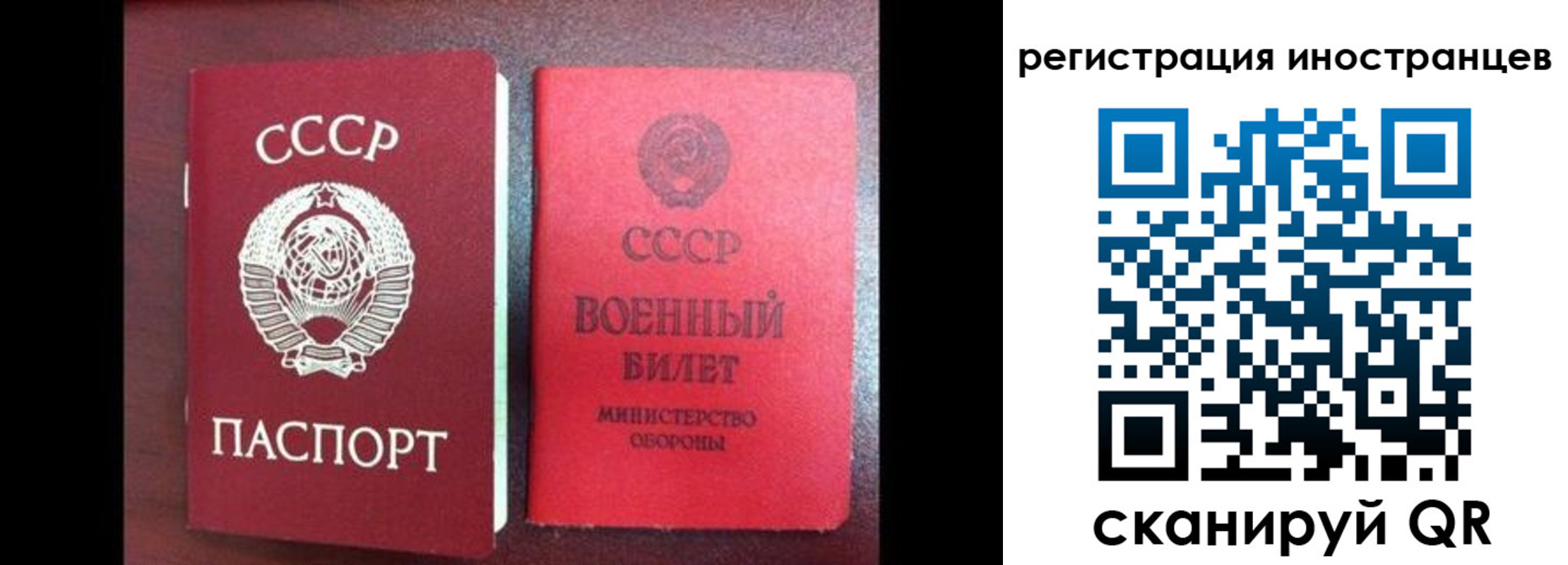 временная регистрация для всех в Мариинском Посаде